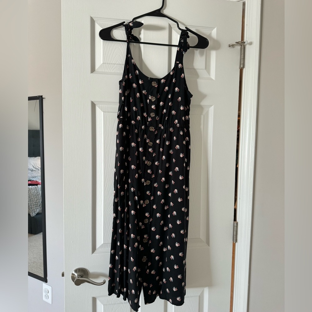 Gap Floral Maternity Dress